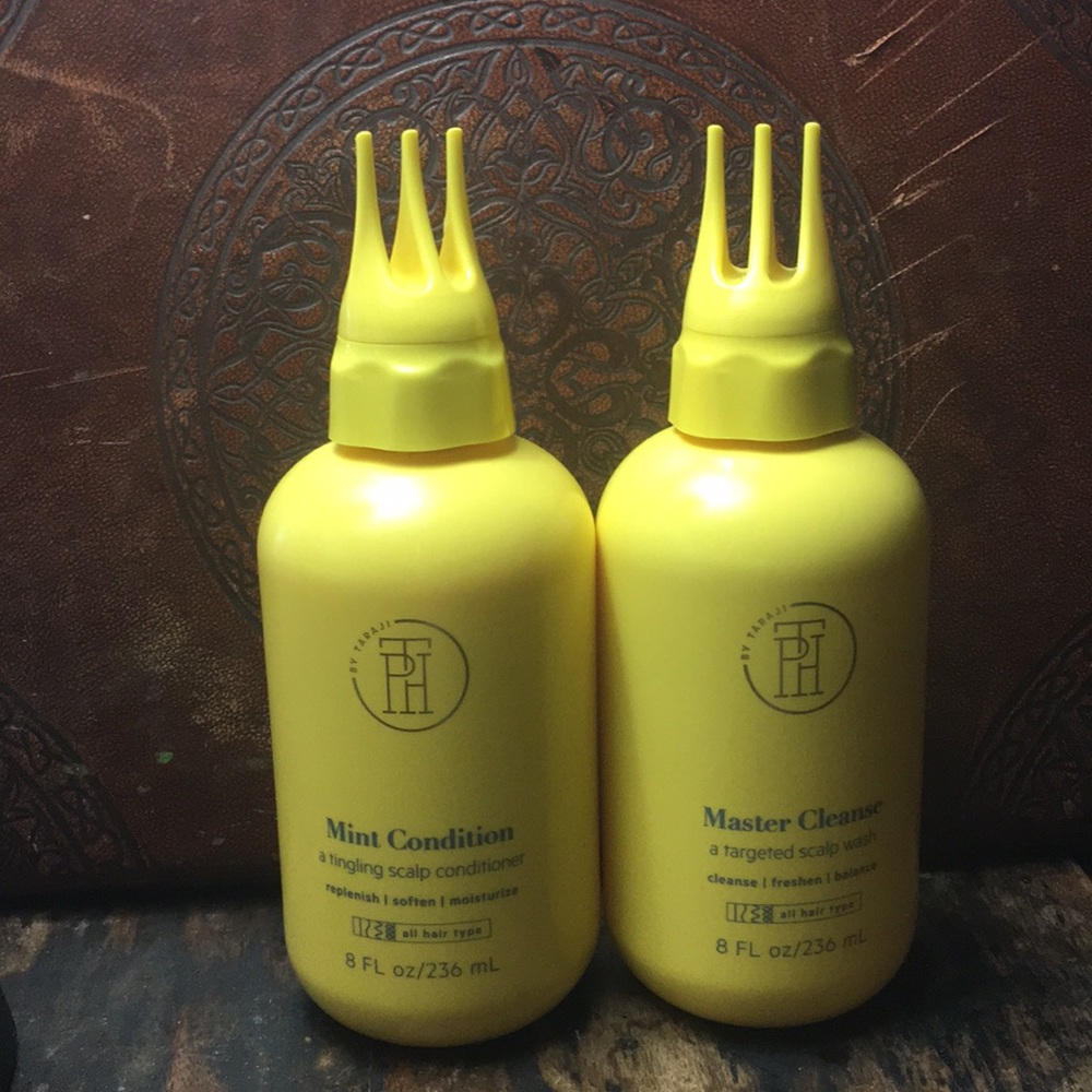 Master Cleanse 🧼 shampoo and conditioner